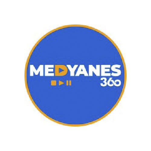Medyanes360 logosu